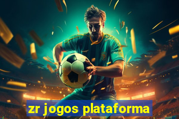 zr jogos plataforma